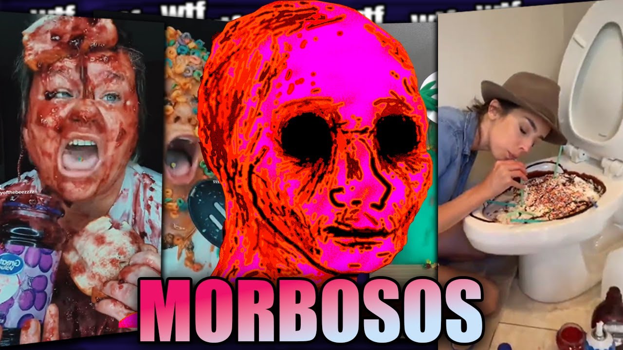 EL CONTENIDO MAS ASQUEROSO DE TIK TOK