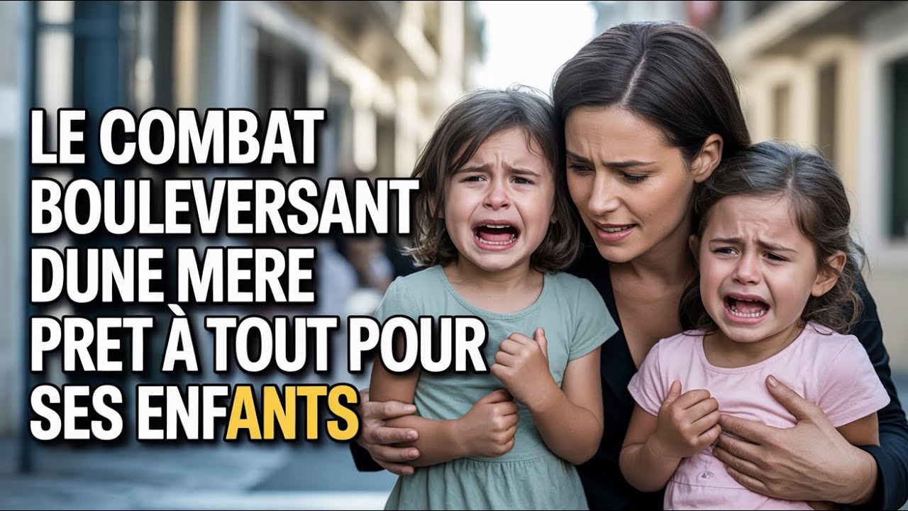 UN MILLIONNAIRE DÉVOILE UNE HISTOIRE TOUCHANTE : L'INCROYABLE LUTTE D'UNE MÈRE EN PÉRIL !