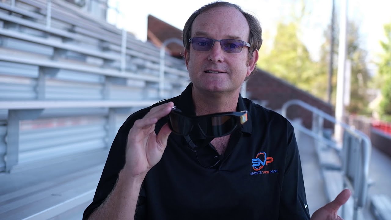 Why Senaptec Strobe Training for Athletes? | Dr.Graham Erickson, OD, FAAO, FCOVD | Senaptec