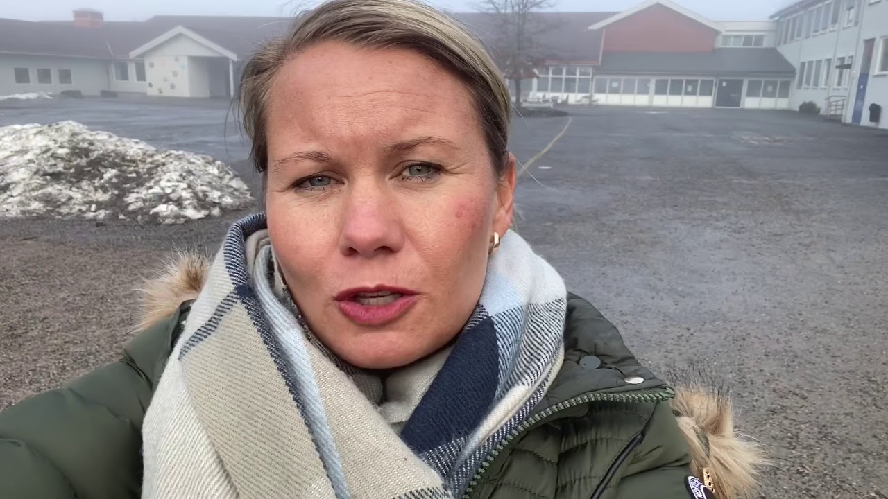 Venstøp skole stengt
