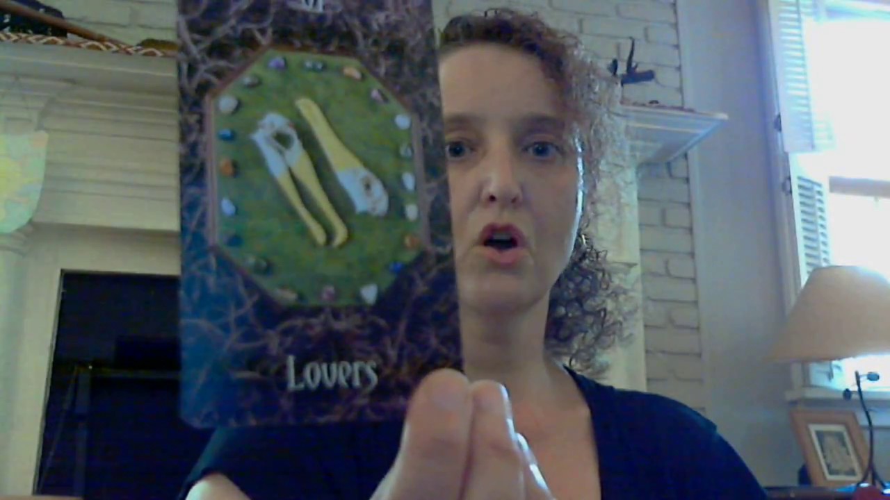 ASMR Relaxing Tarot Reading  - Under your Nose, Calming Soft Spoken
