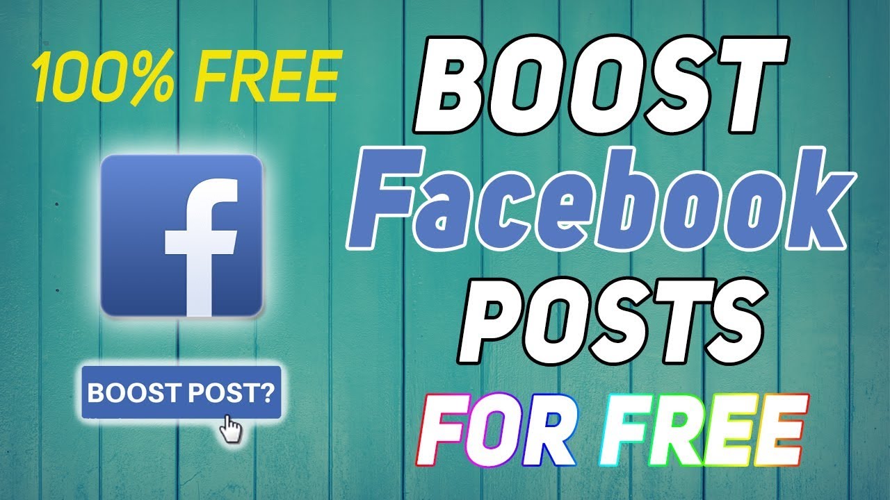Boost your Facebook Post for FREE!!!| | தமிழ்  | Avis Tech