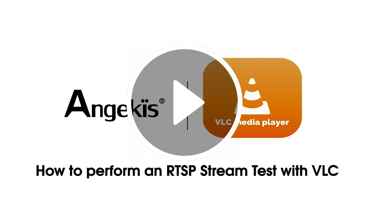 How to perform an RTSP Stream Test with VLC