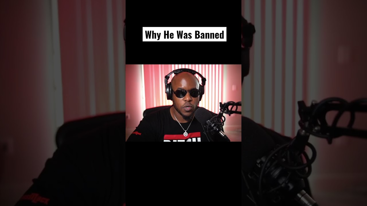Why Andrew Tate Was Banned From Instagram & Facebook