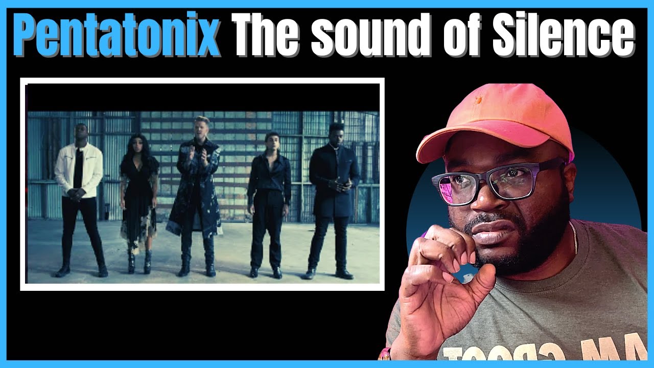 Pentatonix Sound of Silence - First Time Reaction