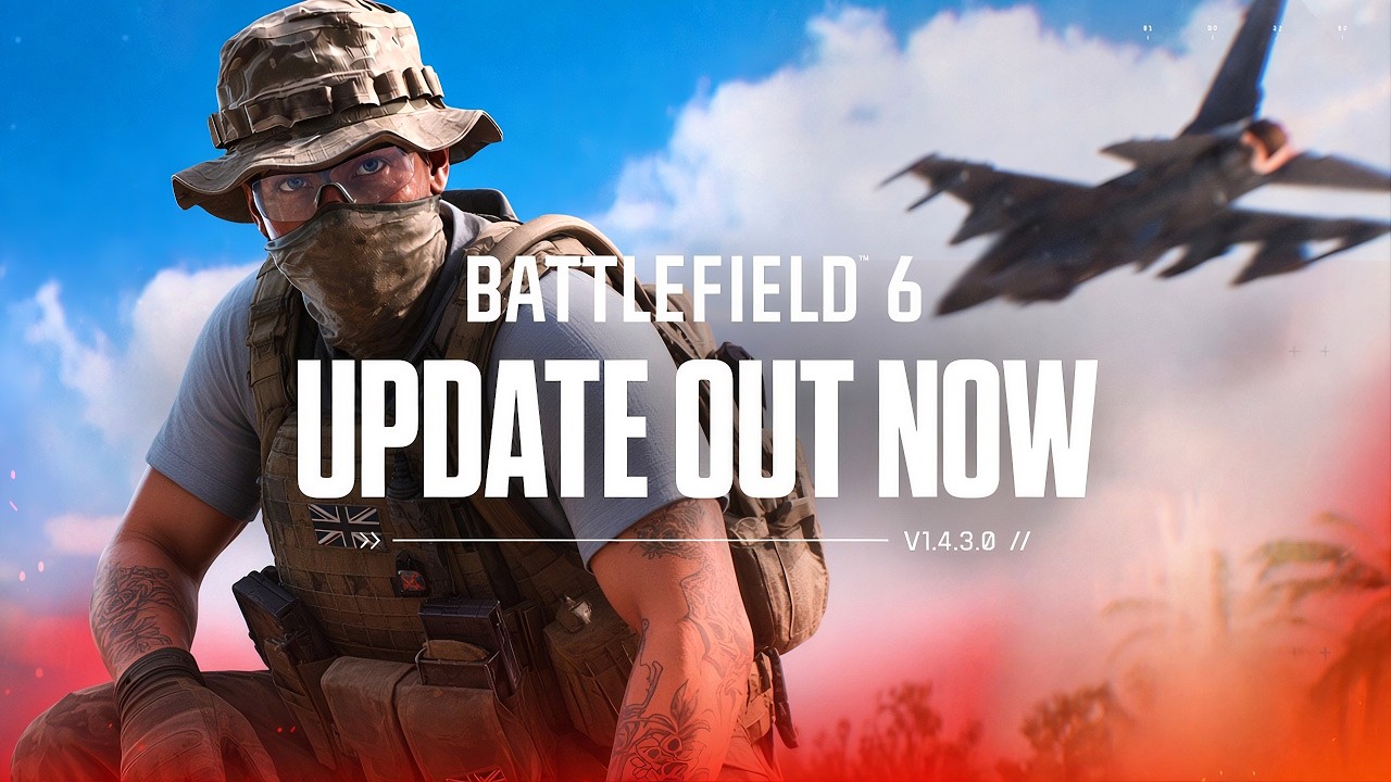 ПОСЛЕДНЕЕ обновление 4-го сезона Battlefield 6 УЖЕ ЗДЕСЬ!