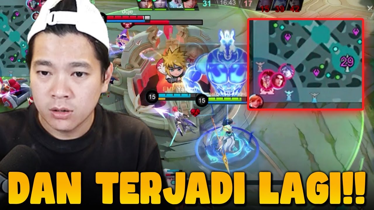 Kenapa Nasib Gw Selalu Gini Ya? - Mobile Legends