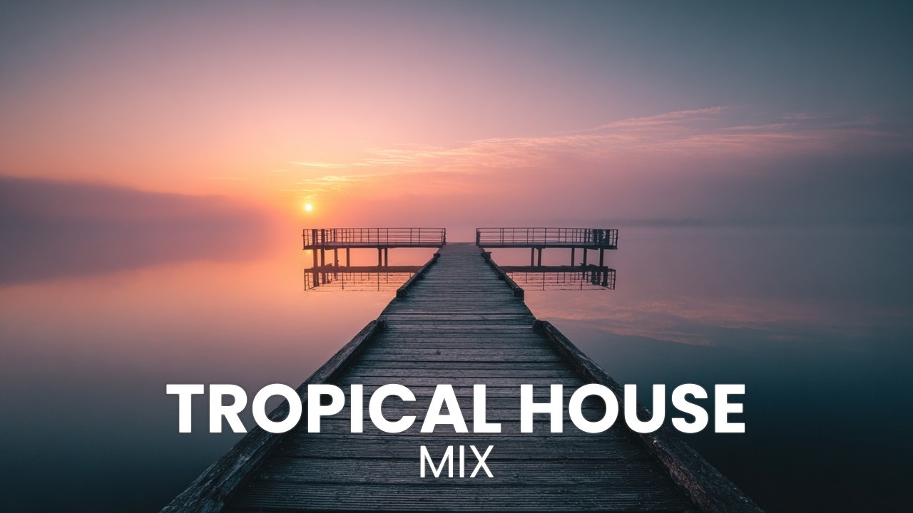Gentle Chill House Beats for Winding Down