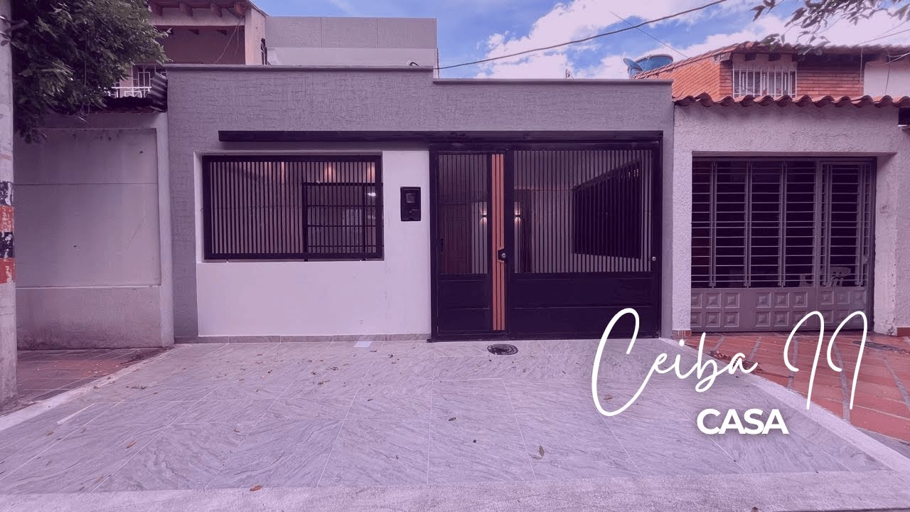 VENTA CASA, CEIBA II, &Iacute;TEM 5255