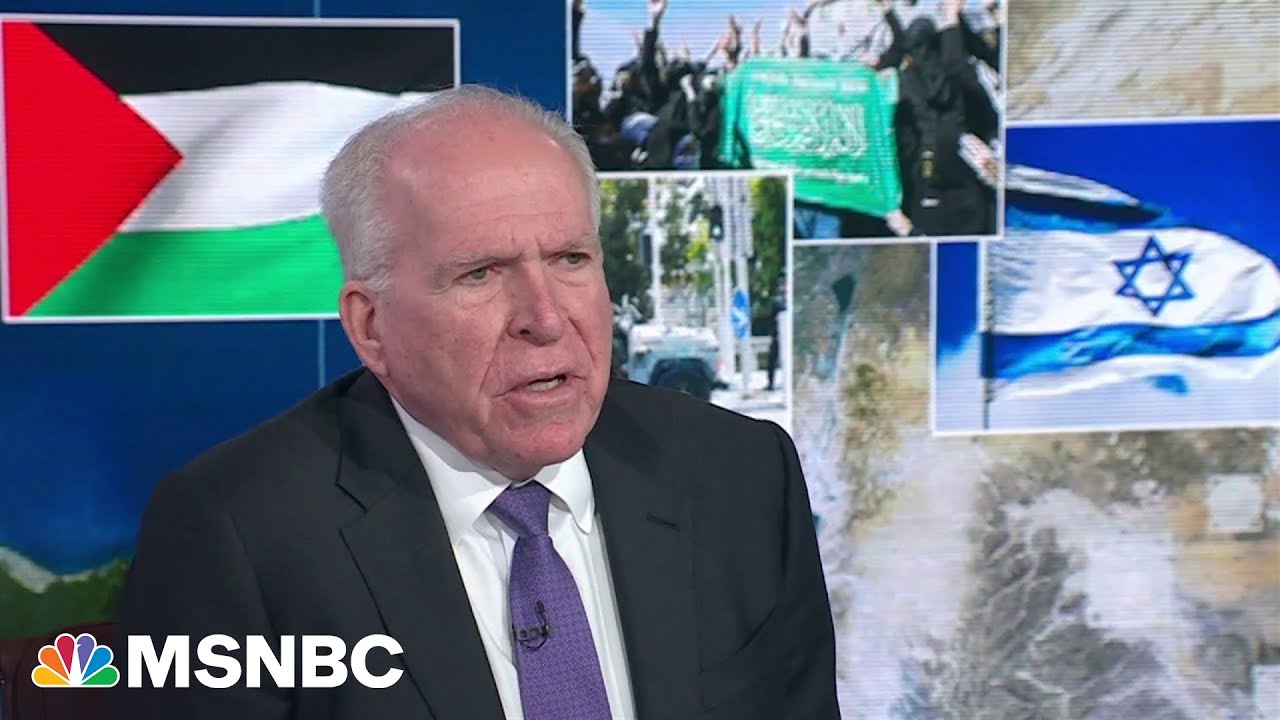 Former CIA director: Israel intelligence sources may have been 'compromised' 