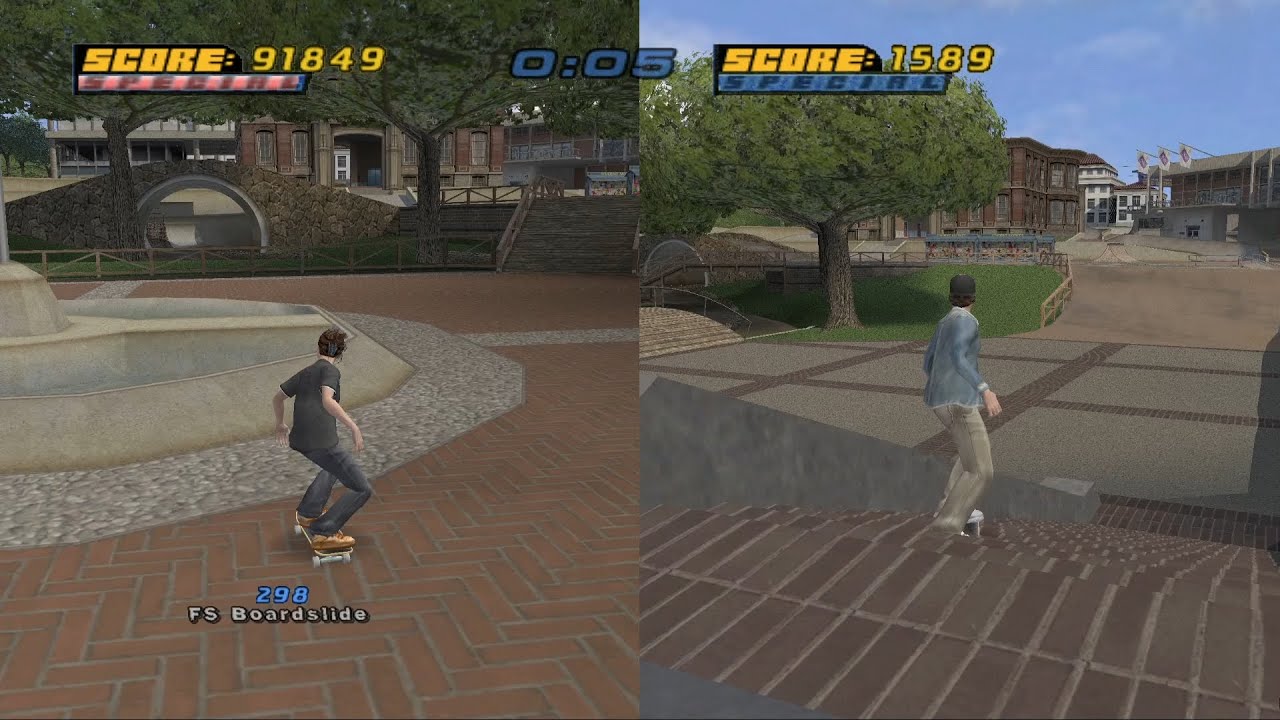 TOP 10 Split-Screen Multiplayer Games On PS2