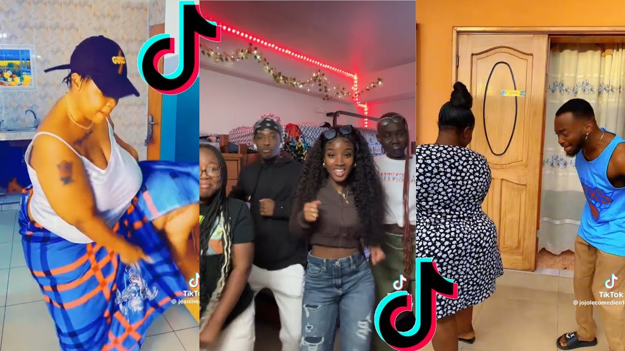 New TikTok 🔥🔥( tu t'amuses je met dedans ) fait le buzz en ce moment😱