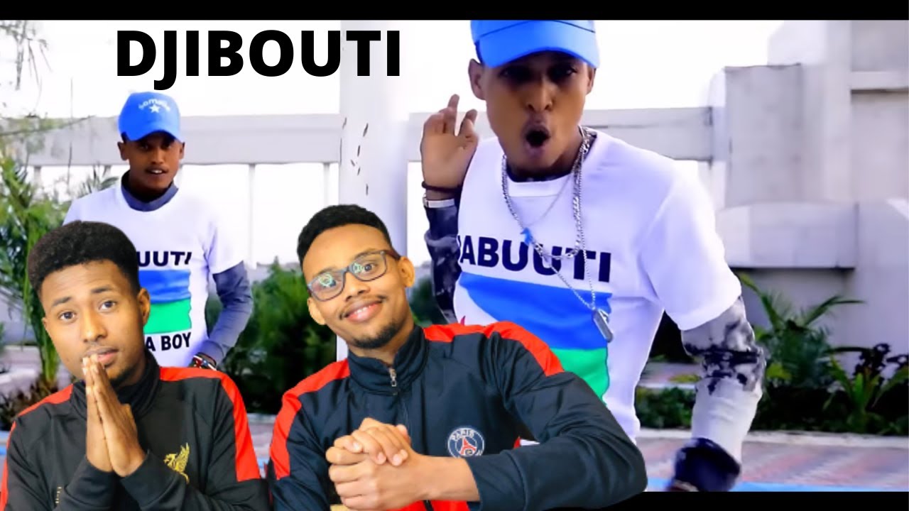 SHARMA BOY FT  MASLAX IYO REER DJIBOUTI ( JAABUTI VIDEO REACTION)