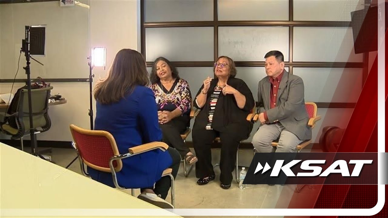 Retired San Antonio teachers injured by students discuss issues, solutions for classroom violence