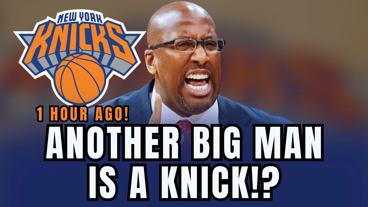 🚨 WHY ARE THE KNICKS HIDING THIS 20-YEAR-OLD FRENCH KID?! THE TRUTH IS INSANE! NEW YORK KNICKS NEWS!