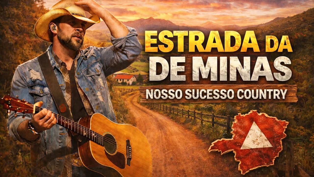 Estrada de Minas | Novo Sucesso country 2026