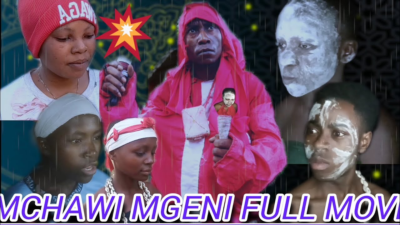 Mchawi mgeni singlemove in mapugatv star* mapuga #miss irene #lizzy one #meneja vanboy and #zingo.