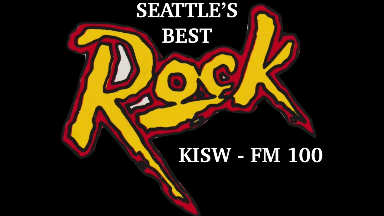 KISW FM 100 - Seattle, Washington