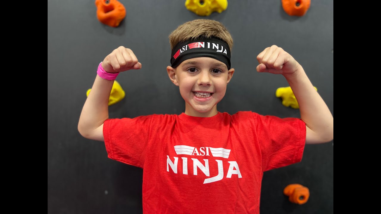 ASI Gymnastics Ninja Classes