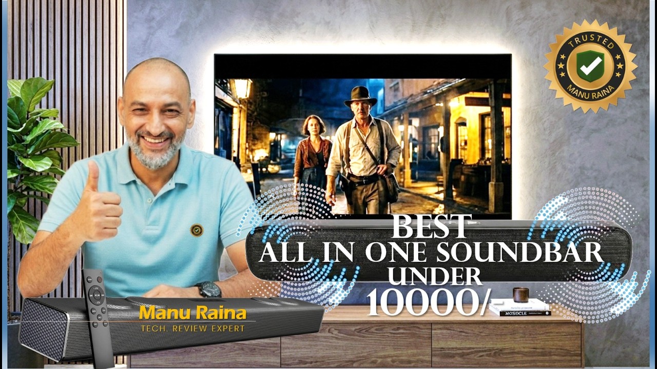 Best ALL IN ONE soundbars under 10000 | under 5000