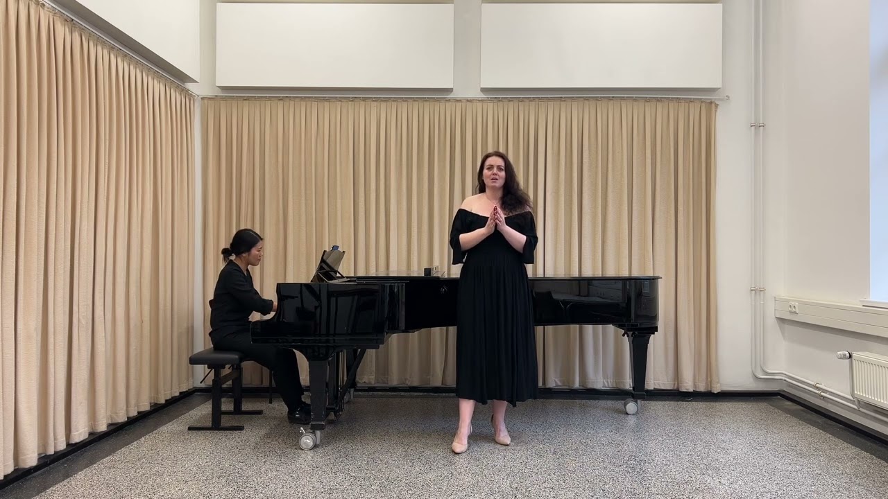 Puccini: &ldquo;Vissi d&rsquo;arte&rdquo; | Tosca&rsquo;s Aria from Tosca