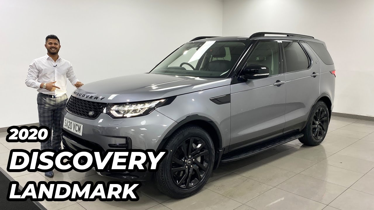 2020 Land Rover Discovery Landmark