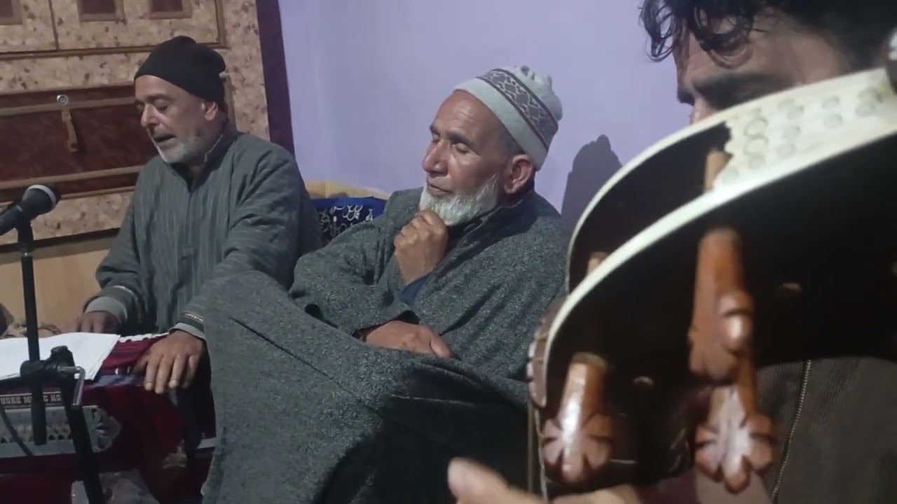 Kashmir sufi kalaam