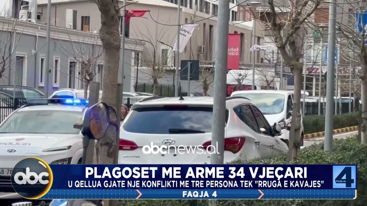 Tronditet Tirana! Sulm te Rruga e Kavajes! Nje i plagosur... - Faqja 4, 20 shkurt | ABC News Albania