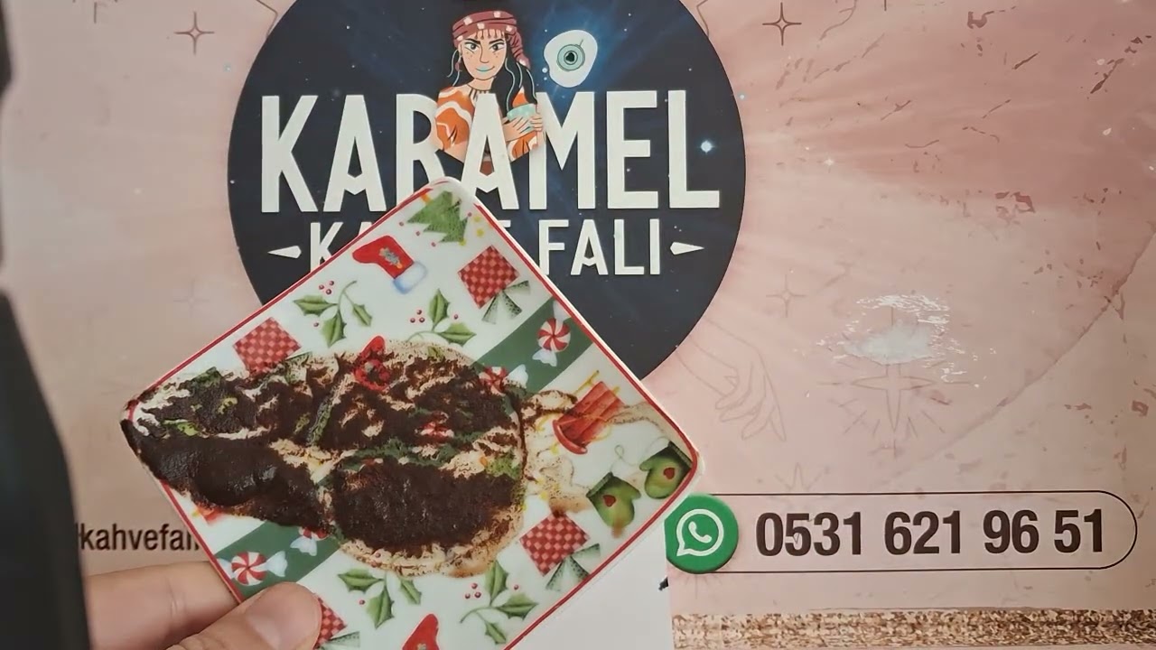 🌾🌾BAŞAK BURCU YOLUN A&Ccedil;IK 24 MART SALI KAHVE FALI