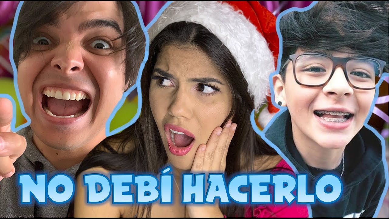 BROMA A MAX VALENZUELA CON MI EX NOVIO YOLO *TERMINA MAL*