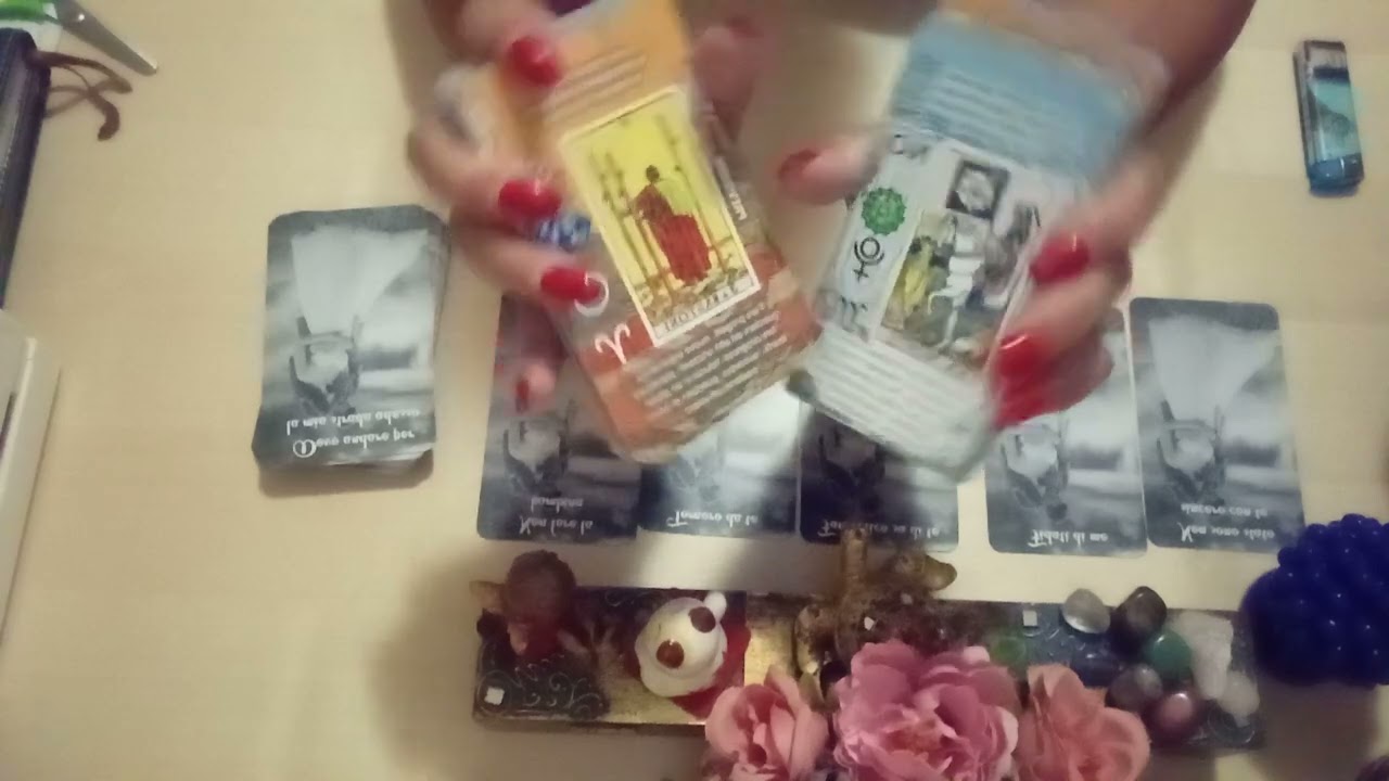Canalizzazione dei suoi pensieri e azioni ❤️
