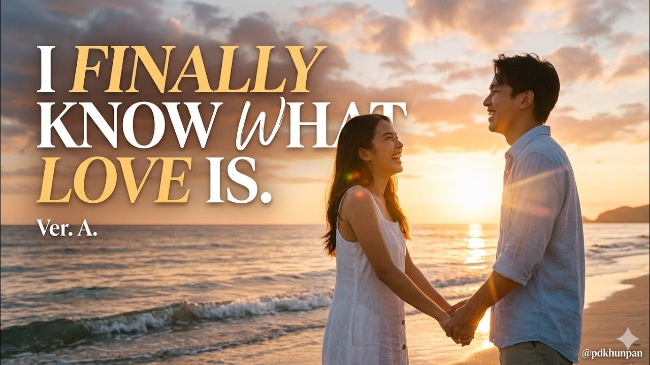 I Finally Know What Love IsRomantic Vintage Love Song (Duet)