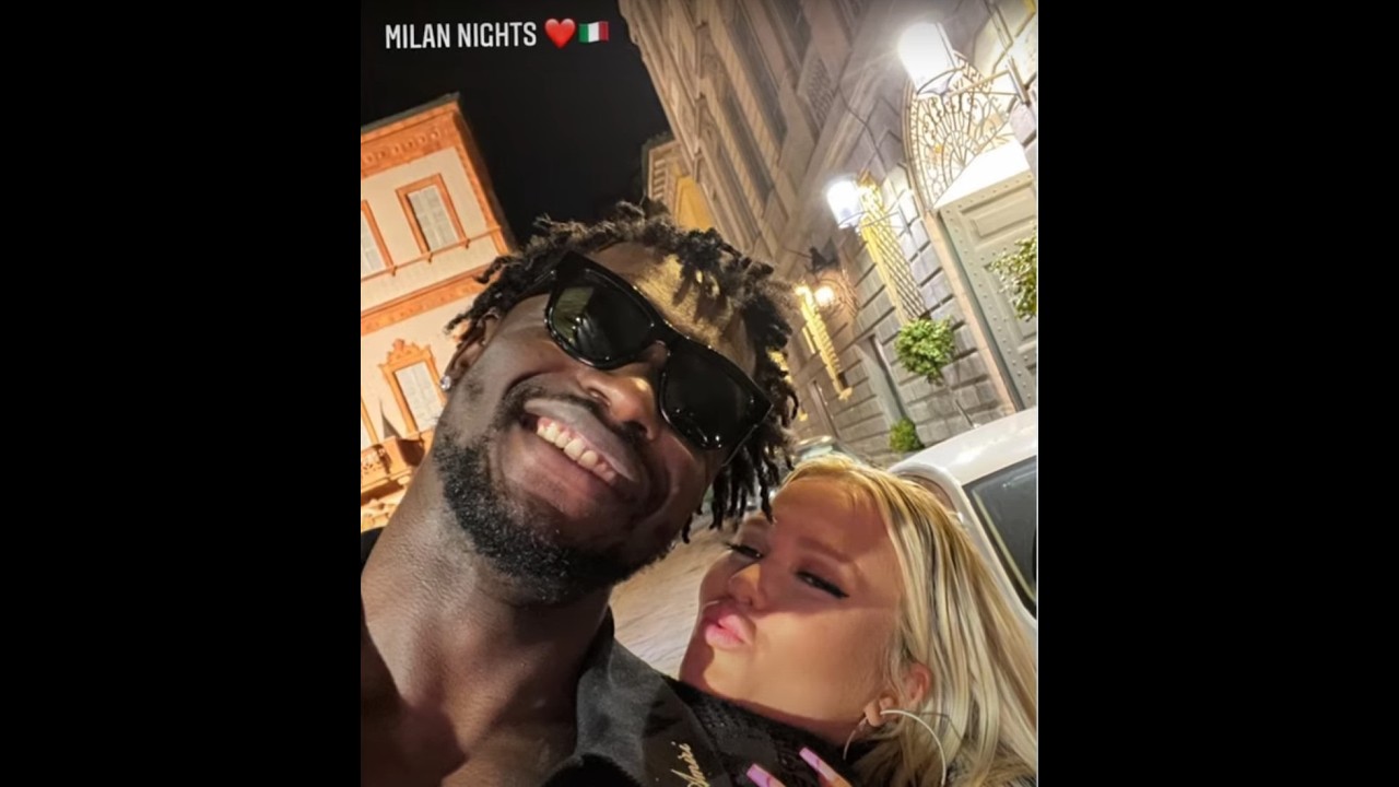 Julius Randle's SECRET Partner REVEALED!