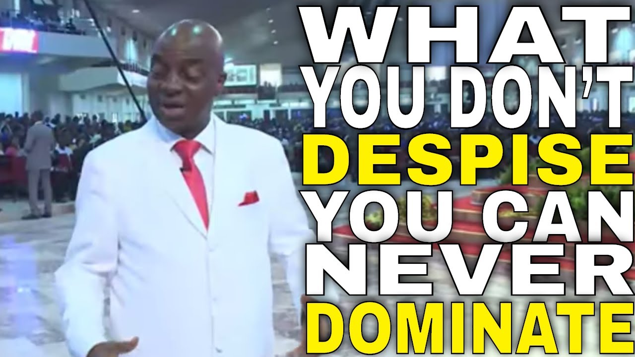 MAR 2020 | PART 3 | VIOLENT OF FAITH FOR SUPERNATURAL BREAKTHROUGH BY BISHOPDAVIDOYEDEPO |#NEWDAWNTV