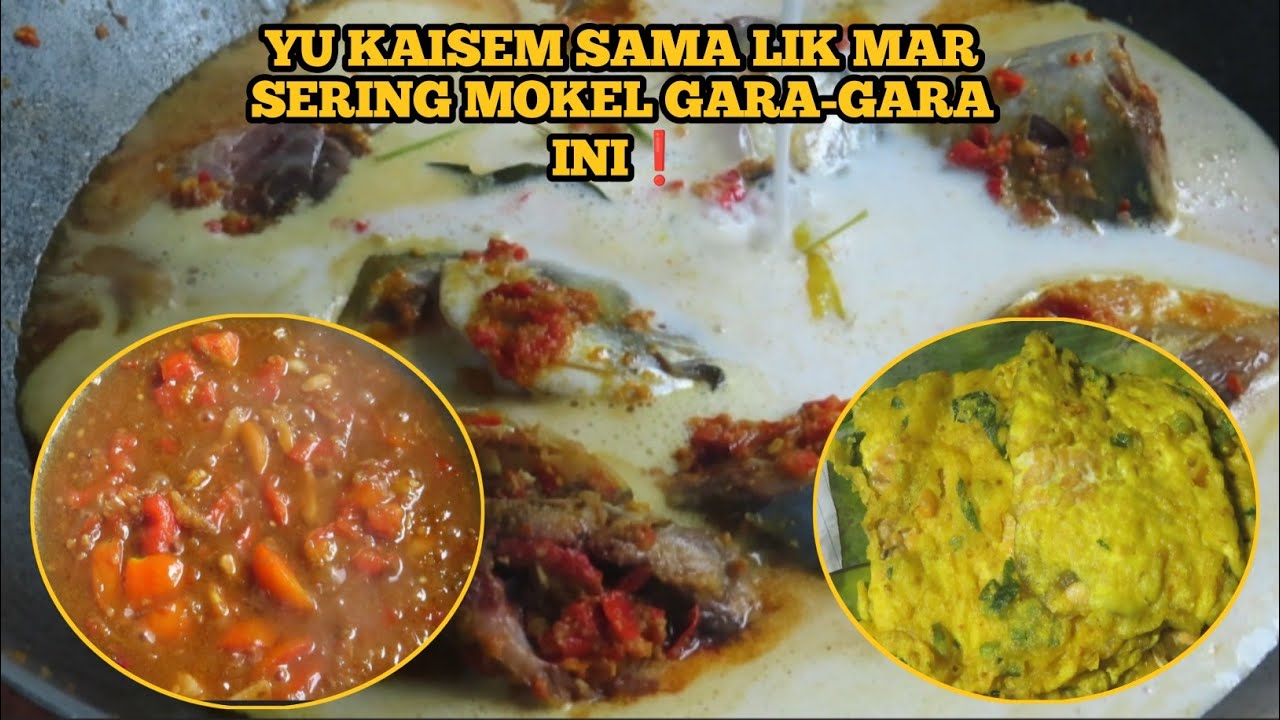 BUKA PUASA YANG KE 3|| IKAN KACANGAN BUMBU KUNING, MENDOAN