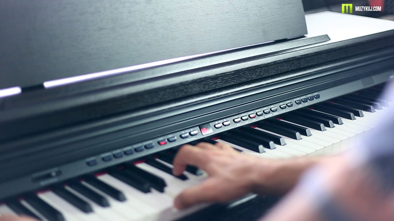 Samick S 4 Grand piano demo by muzykuj