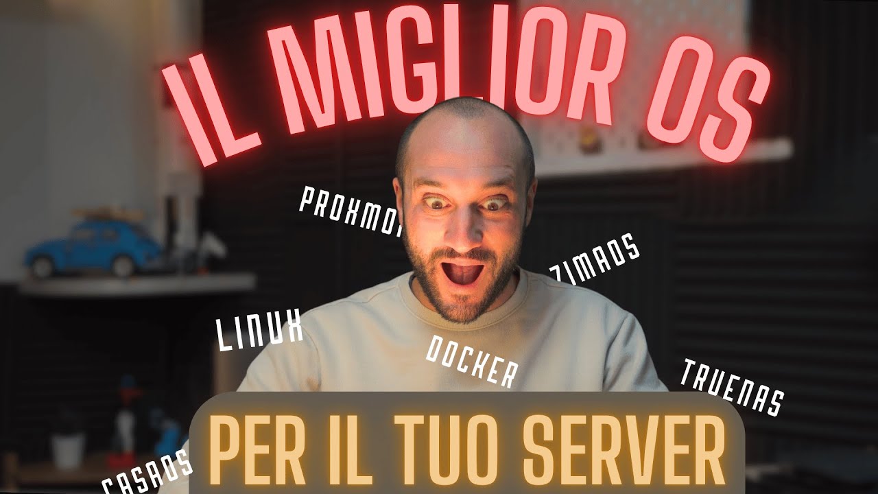 Il miglior Sistema Operativo per il tuo server!