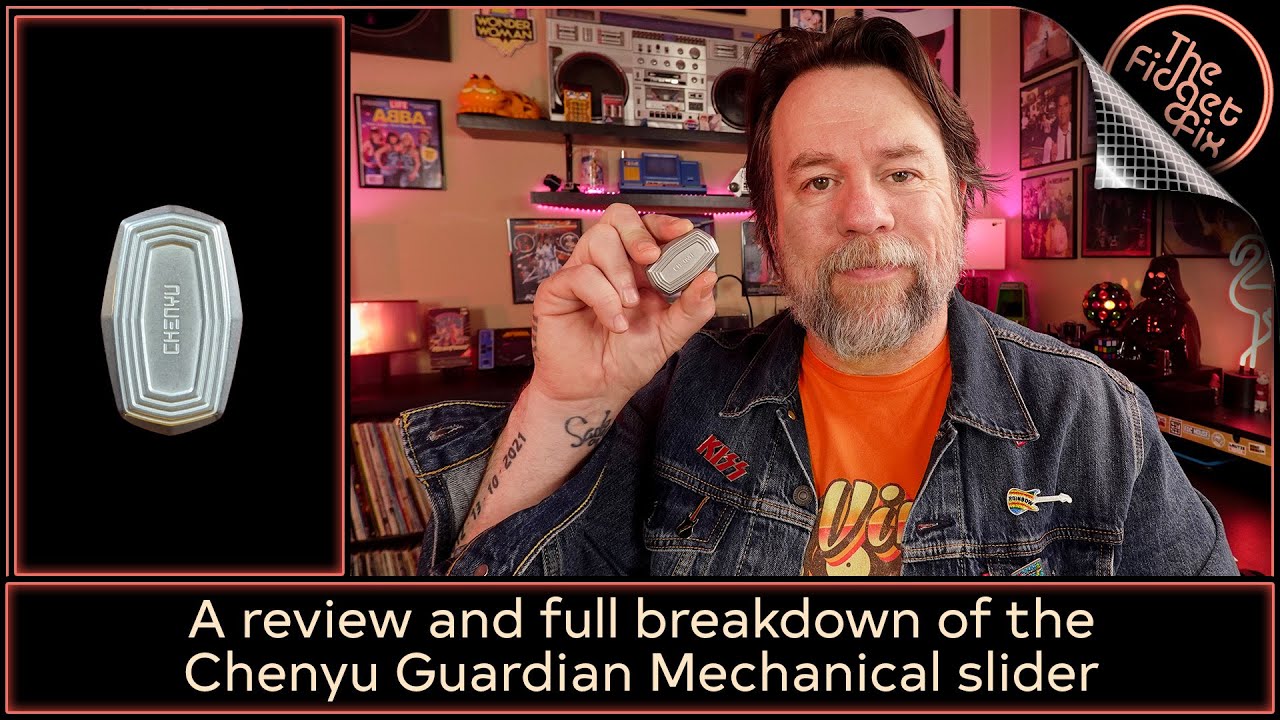 A review and full breakdown of the Chenyu Guardian mechanical slider