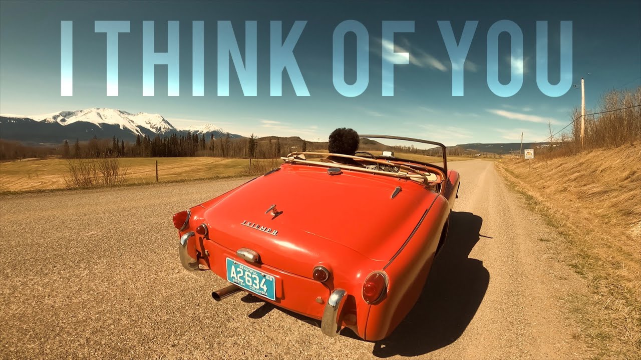 Alex Cuba - I Think Of You (Official Video)