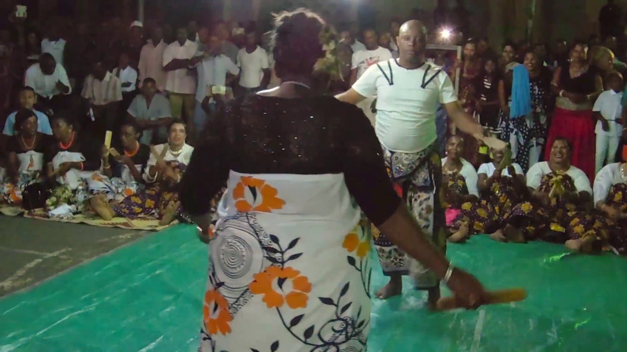 Mbiwi FESMADOM éxtrait 2017 - Domoni Anjouan