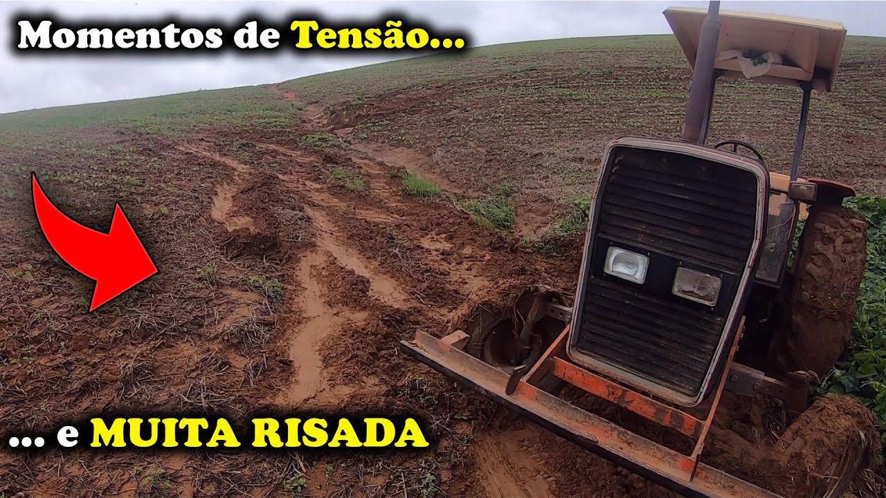 O MF275 FOI PARAR NA VALETA!!!