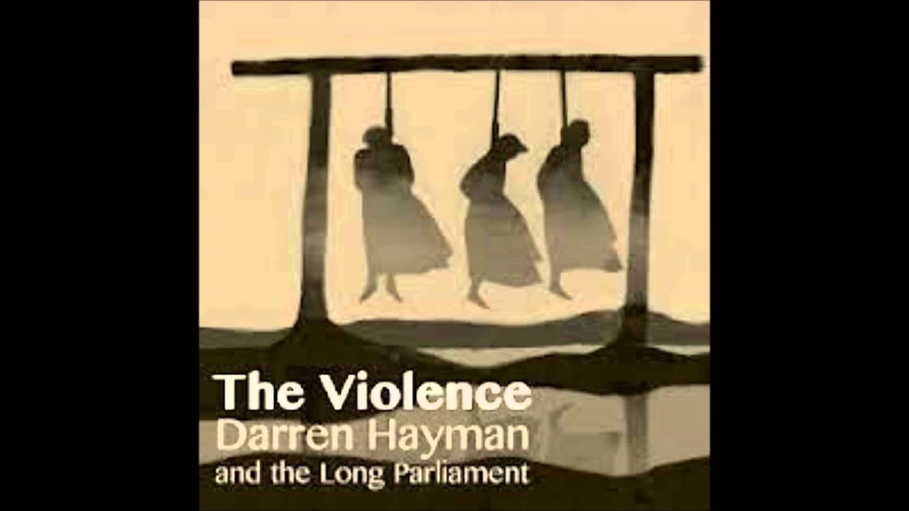 Darren Hayman & The Long Parliament - Rebecca West