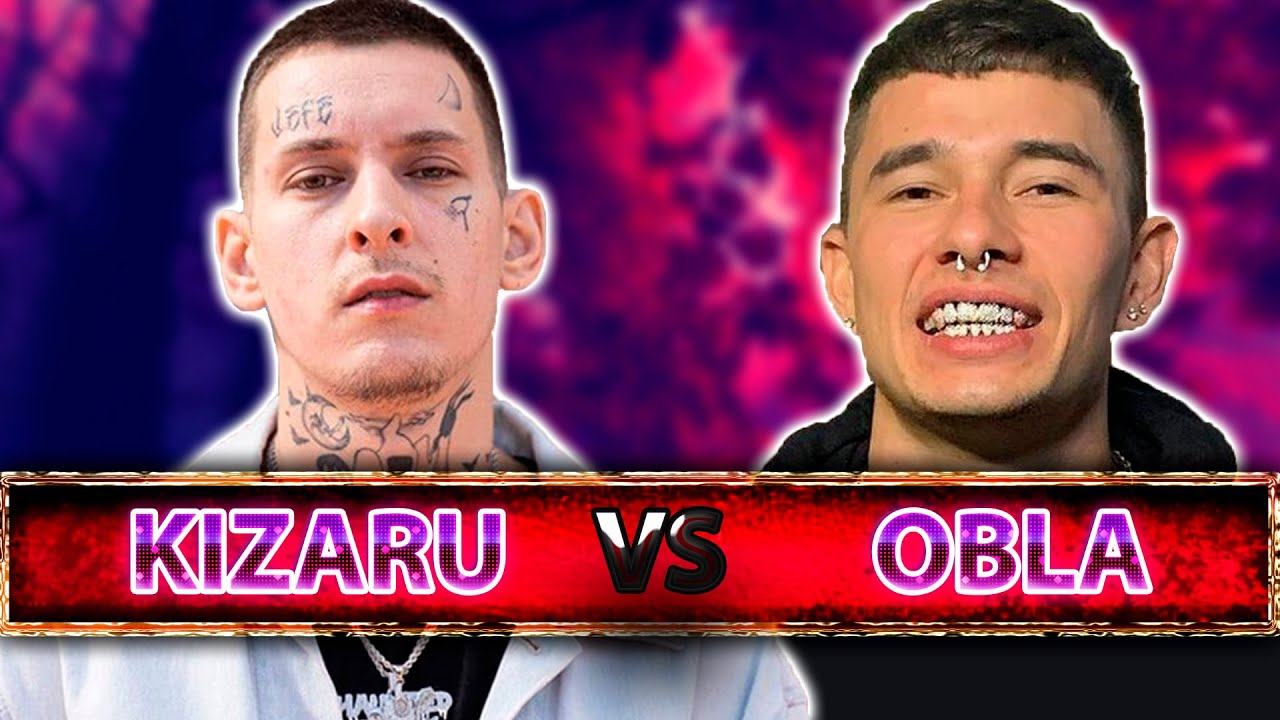 История Бифов #59 : Kizaru vs Obladaet