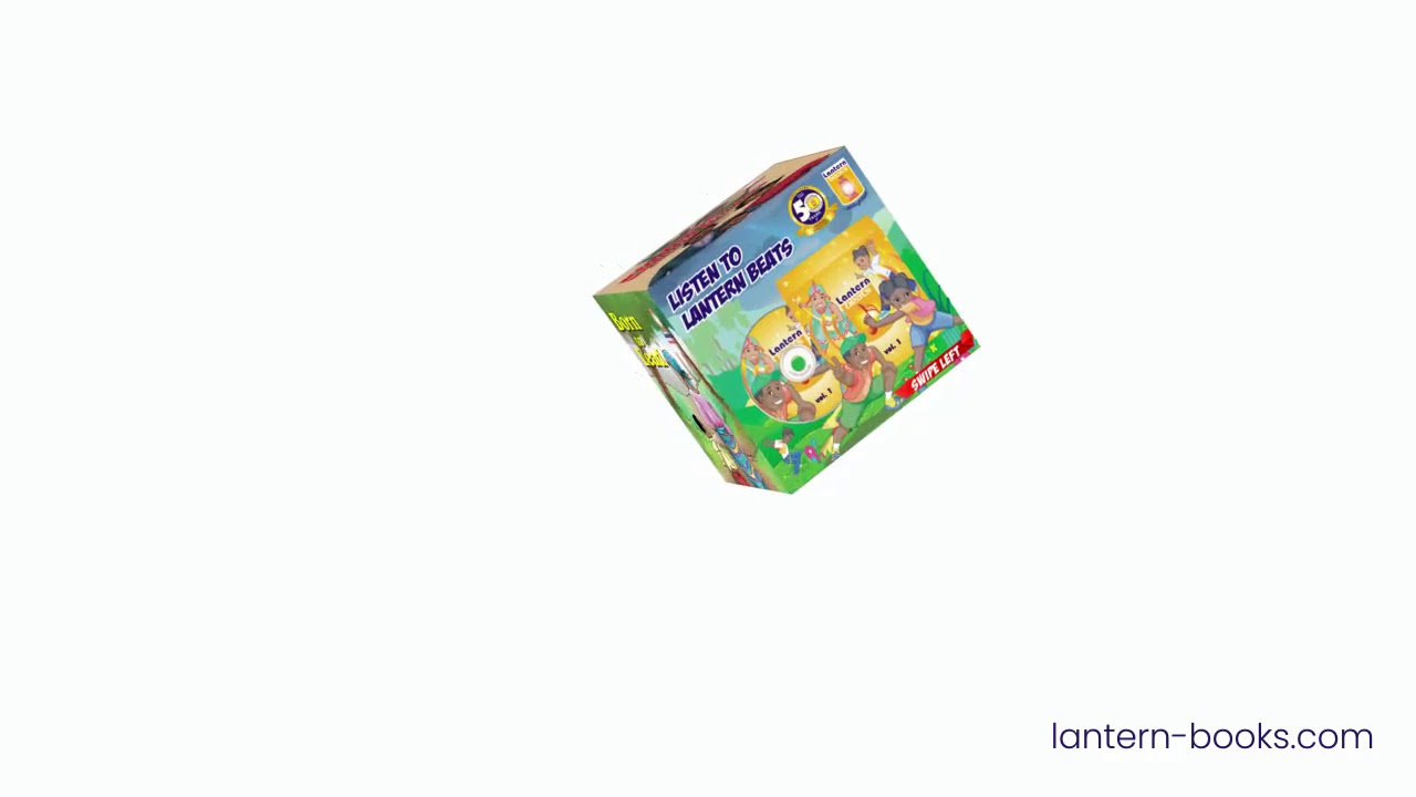 Lantern Beats by Lantern Books