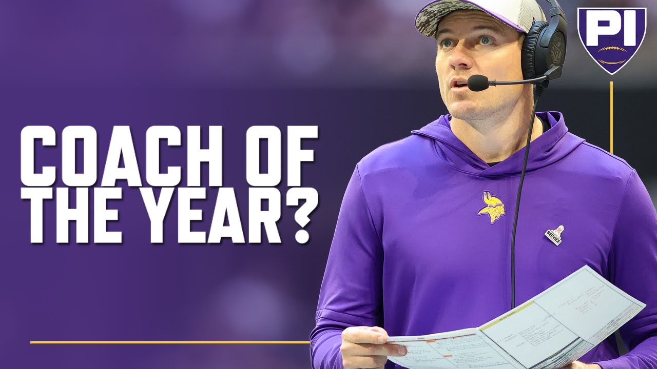 ESPN's Kevin Seifert thinks Kevin O'Connell is making a Coach of the Year case