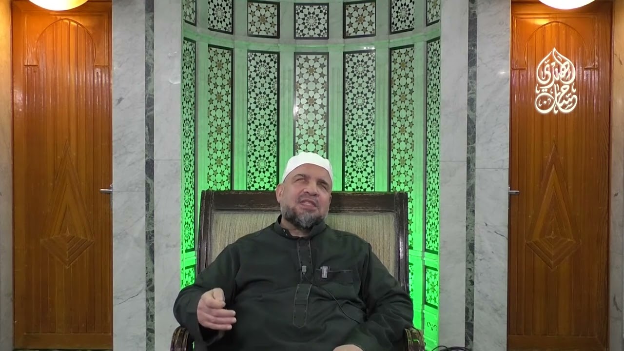 21 المناجاة