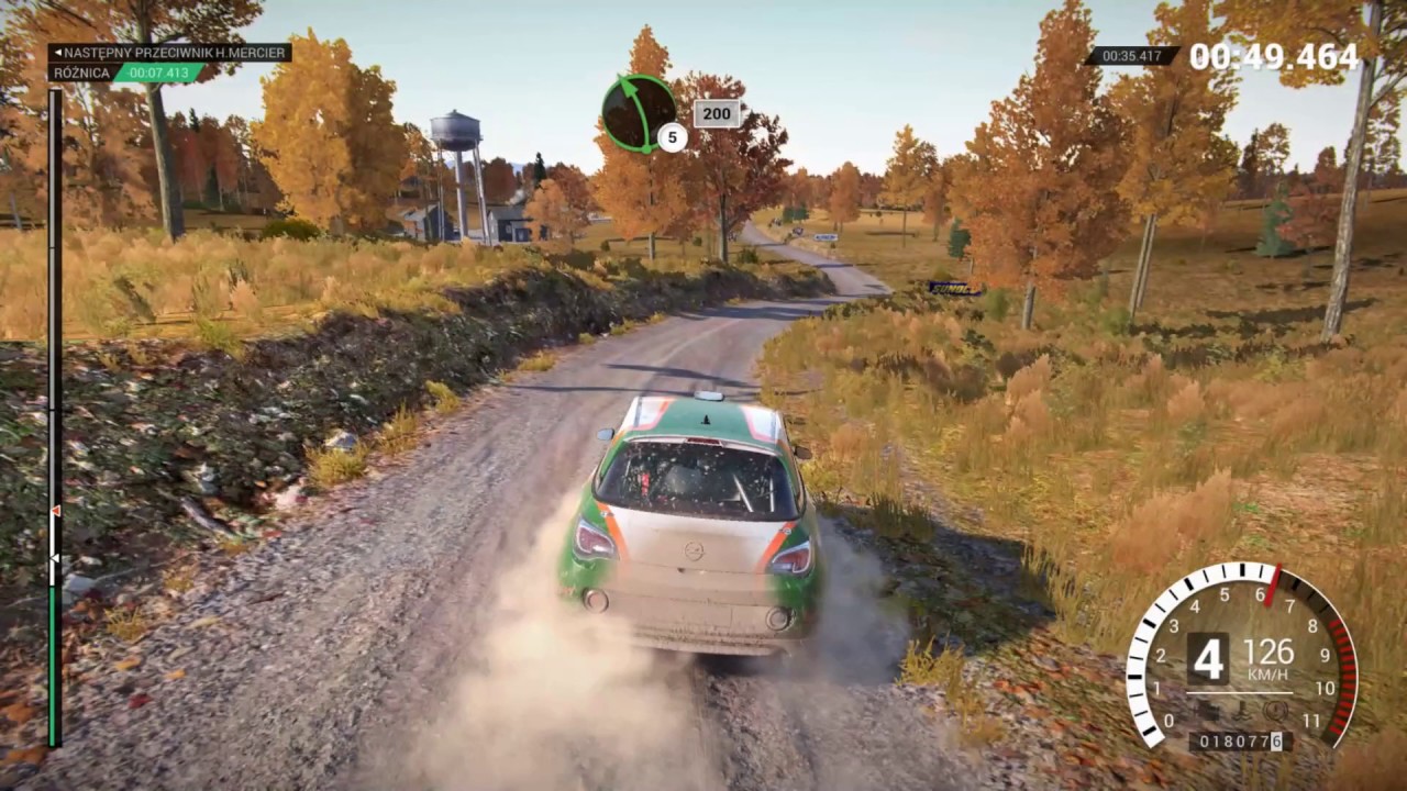 Dirt 4 Gameplay WavePC