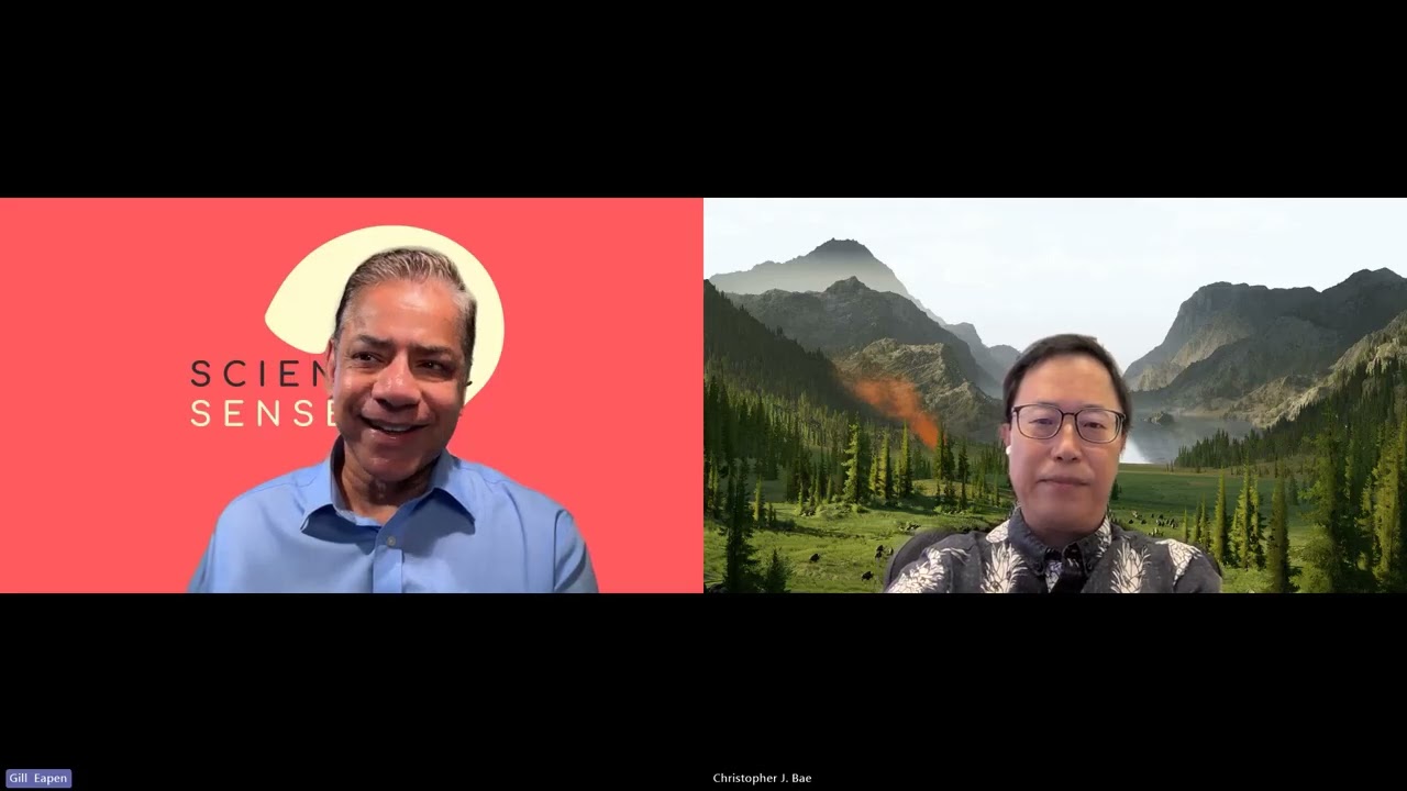 Prof. Christopher Bae of the Univ. of Hawaii on Asian hominin variability and the Chibanian puzzle