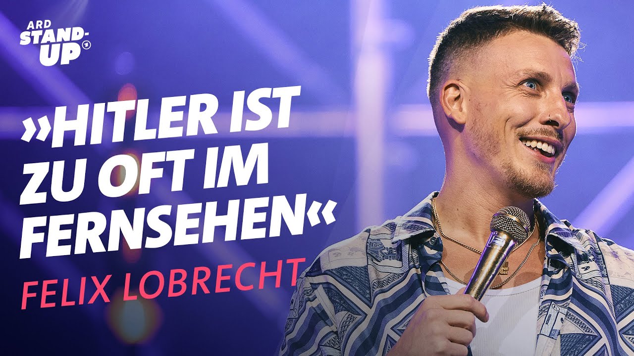 Hitler & Chill – Felix Lobrecht | ALL YOU CAN EAT