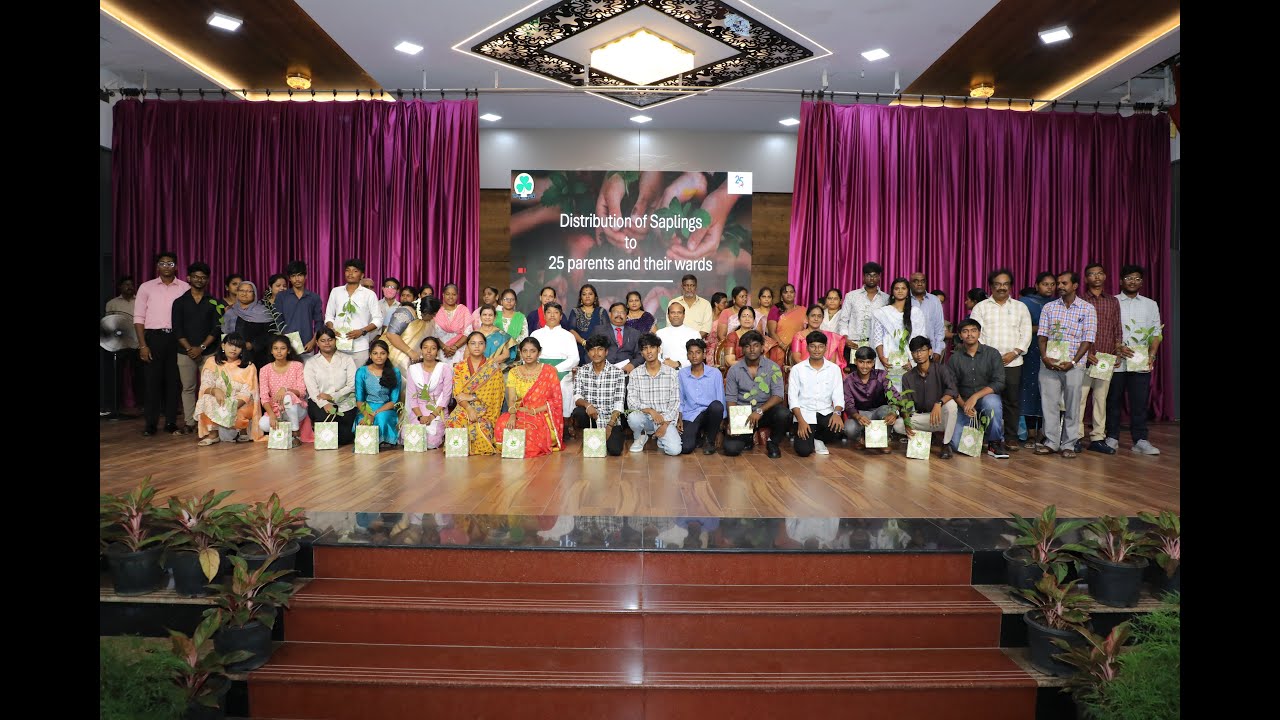 Patrician College UG Orientation 2025-2026
